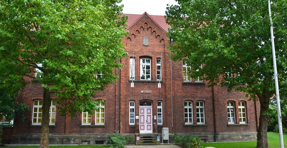Foto Amtsgericht Achim Hauptgebäude